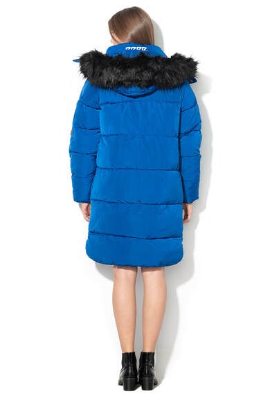 Pepe Jeans London Berta kapucnis télikabát női