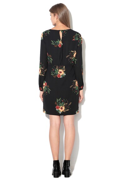 Pepe Jeans London Rochie dreapta cu model floral Galiana Femei