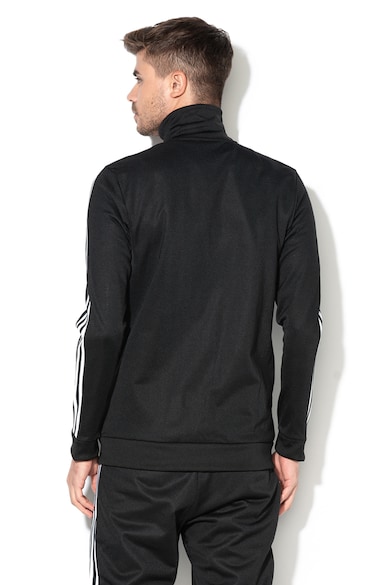 adidas Originals Beckenbauer cipzáros pulóver hímzett logóval férfi