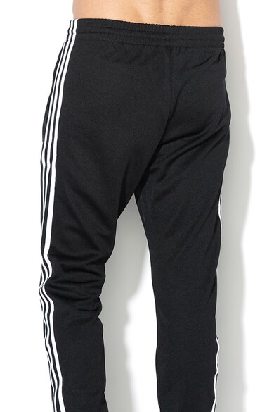 adidas Originals Pantaloni sport cu detalii contrastante Barbati