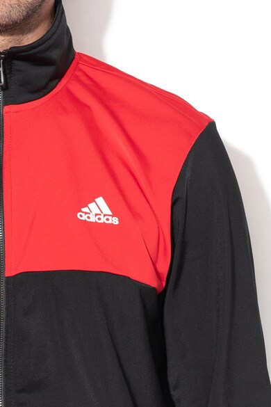 adidas Performance Trening regular fit cu imprimeu logo Back 2 Basics Barbati