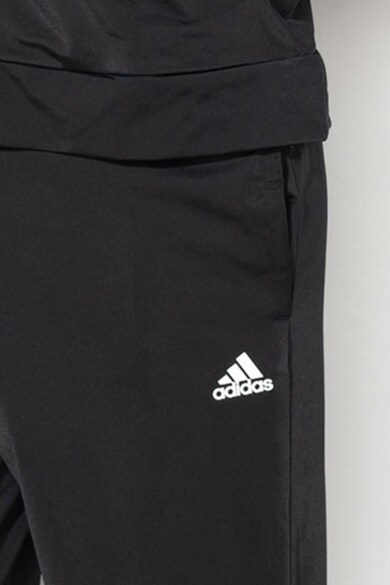 adidas Performance Trening regular fit cu imprimeu logo Back 2 Basics Barbati