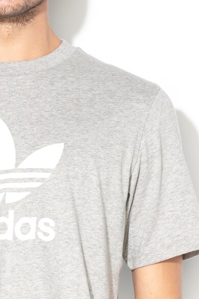 adidas Originals Trefoil logómintás póló férfi