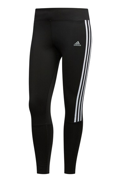 adidas Performance Logómintás futóleggings női