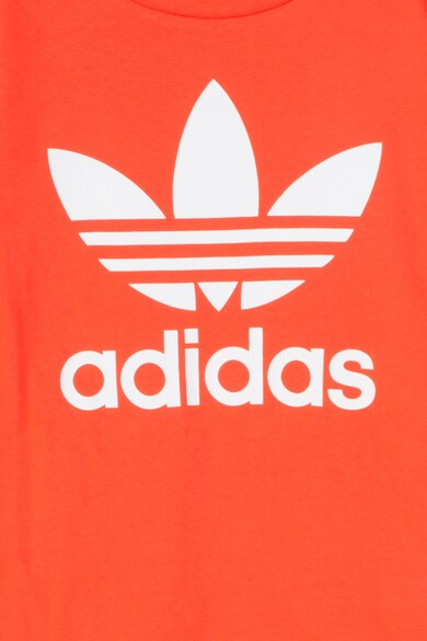 adidas Originals Тениска с лого Момичета
