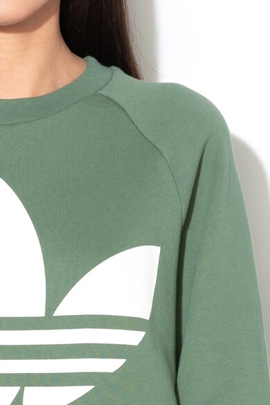 adidas Originals Bluza sport cu imprimeu logo Femei