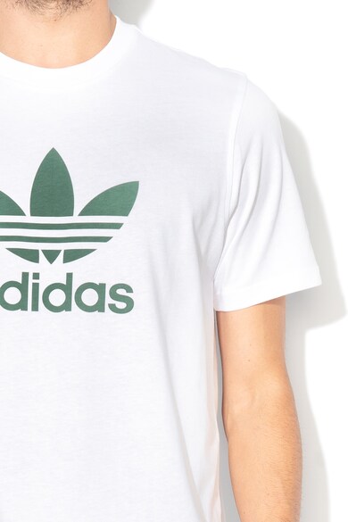adidas Originals Trefoil logómintás póló férfi