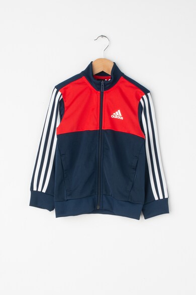 adidas Performance Tibero szabadidőruha colorblock dizájnnal Lány