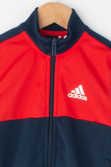 adidas Performance Tibero szabadidőruha colorblock dizájnnal Fiú