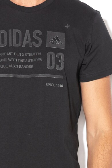 adidas Performance Тениска Lineage с щампа Мъже