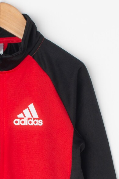 adidas Performance Trening cu fermoar, pentru antrenament Baieti