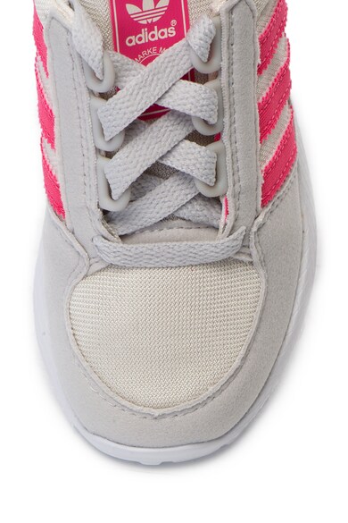 adidas Originals Спортни обувки Forest Grove с контрастни детайли Момчета