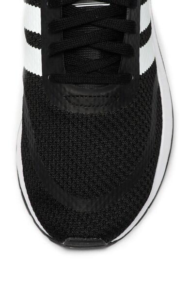adidas Originals Спортни обувки N-5923 с плетен ефект Мъже