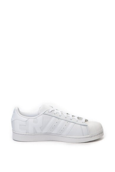 adidas Originals Pantofi sport de piele Superstar Barbati