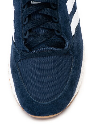 adidas Originals Forest Grove sneakers cipő nyersbőr szegélyekkel férfi