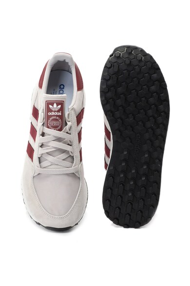 adidas Originals Forest Grove textil és nyersbőr sneakers cipő férfi