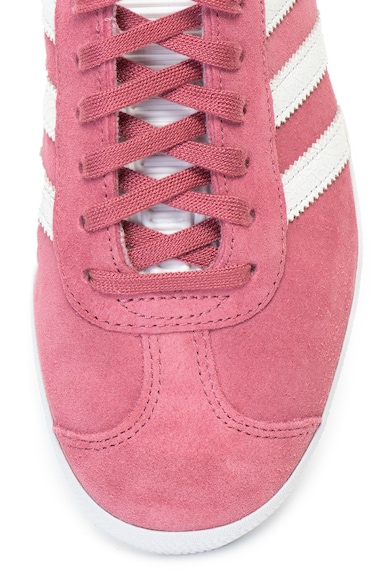 adidas Originals Pantofi sport din piele intoarsa Gazelle Femei