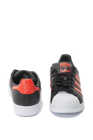 adidas Originals Спортни обувки Superstar с ивици Мъже