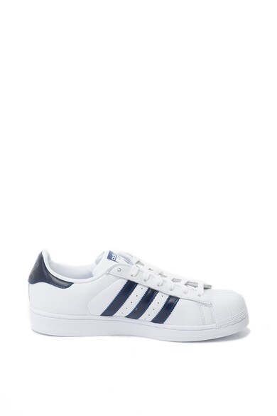 adidas Originals Pantofi sport cu dungi emblematice Superstar Barbati