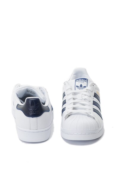 adidas Originals Superstar sneakers cipő csíkokkal férfi