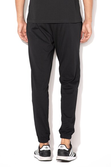 adidas Performance Pantaloni sport cu terminatii elastice Barbati