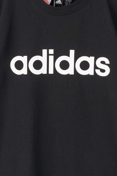 adidas Performance Tricou cu imprimeu logo Fete