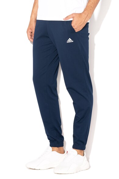 adidas Performance Pantaloni sport cu talie elastica Barbati