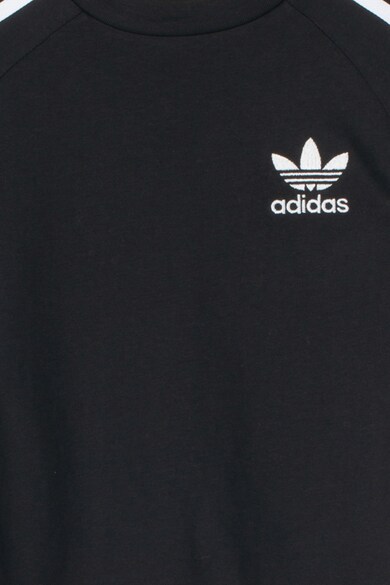 adidas Originals Tricou cu maneci raglan Baieti