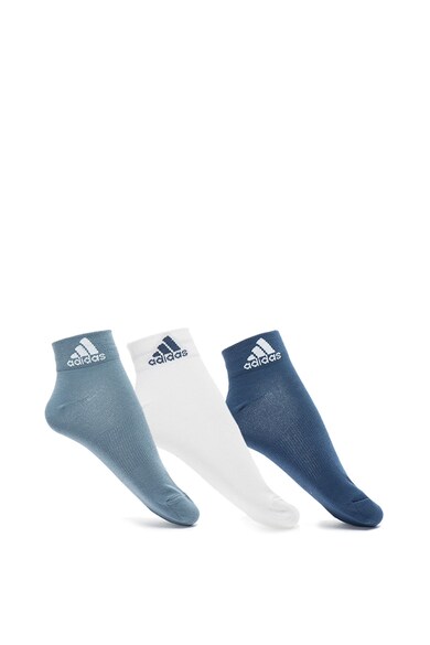 adidas Performance Set de sosete scurte - 3 perechi Barbati