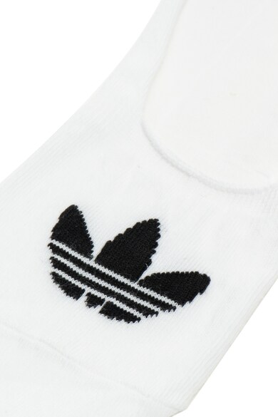 adidas Originals Set de sosete unisex foarte scurte - 3 perechi Barbati