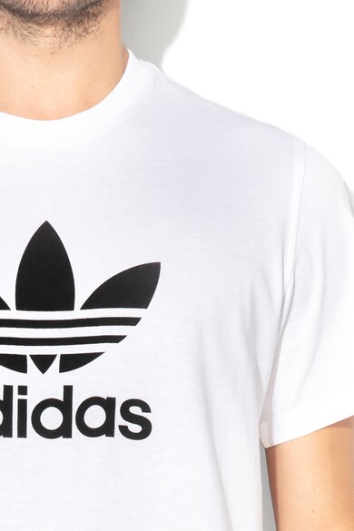 adidas Originals Trefoil logómintás póló férfi