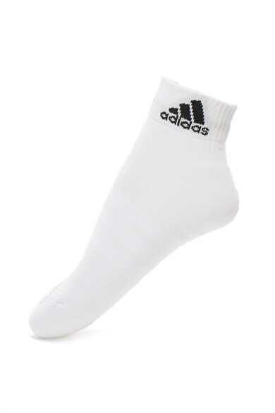 adidas Performance Set de sosete scurte unisex pentru antrenament, 3 perechi Femei