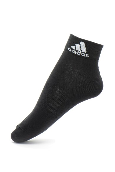 adidas Performance Set de sosete scurte unisex, pentru antrenament - 3 perechi Femei