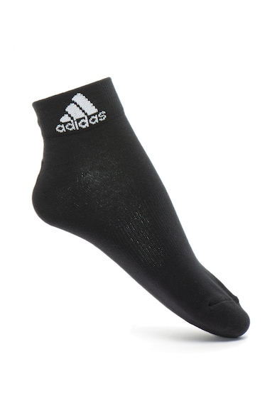 adidas Performance Uniszex edző bokazokni szett - 3 pár férfi