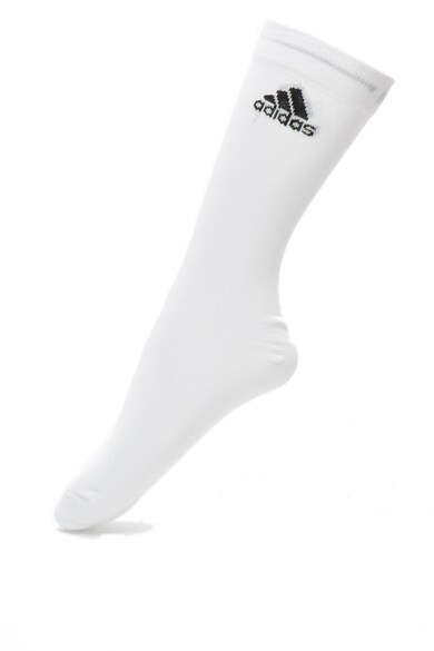 adidas Performance Set de sosete medii unisex, pentru antrenament - 3 perechi Barbati