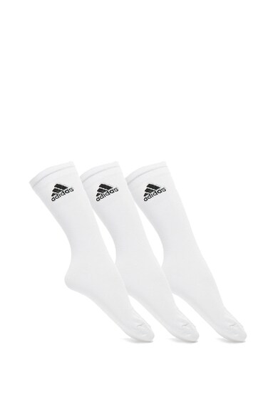 adidas Performance Set de sosete medii unisex, pentru antrenament - 3 perechi Femei