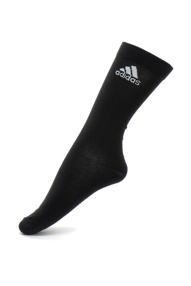 adidas Performance Set de sosete medii unisex, pentru antrenament - 3 perechi Barbati