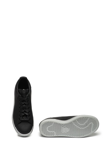 adidas Originals Pantofi sport de piele si piele ecologica Stan Smith New Bold Femei