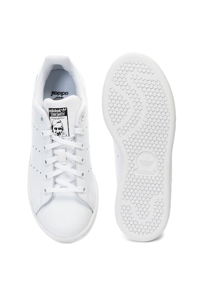 adidas Originals Кожени спортни обувки Stan Smith Момичета