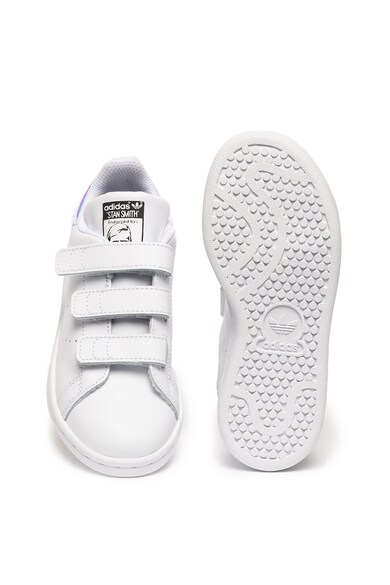 adidas Originals Кожени спортни обувки Stan Smith Момчета