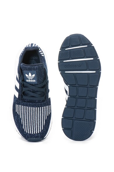 adidas Originals Pantofi sport din material usor Swift Run Baieti