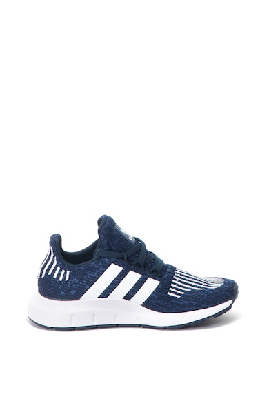 adidas Originals Pantofi sport cu detalii contrastante Swift Run Fete