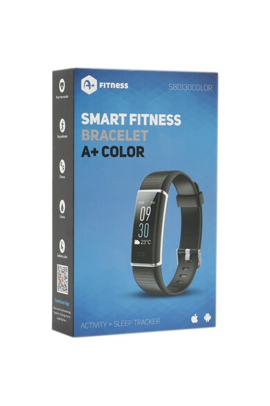 A+ Bratara Smart Fitness  Color Barbati