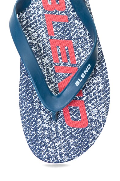 BLEND Papuci flip flop cu logo Barbati