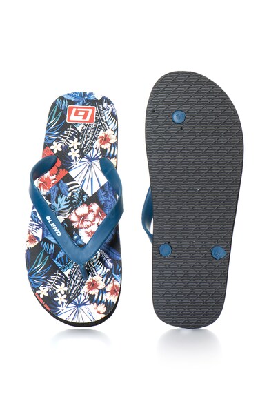 BLEND Papuci flip flop cu logo Barbati