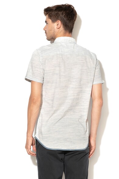 BLEND Риза със стандартна кройка и джоб отпред Мъже