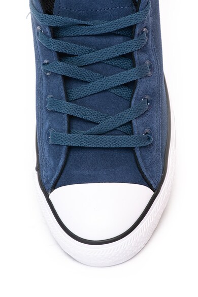 Converse Tenisi unisex inalti de piele si piele intoarsa Chuck Taylor All Star Femei