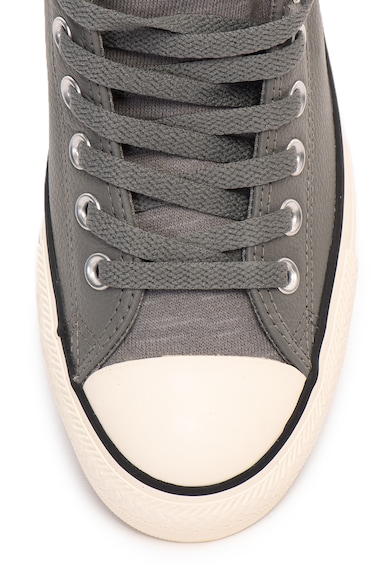 Converse Tenisi mid-high unisex de piele Chuck Taylor All Star Femei