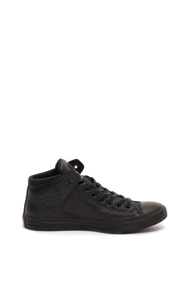 Converse Tenisi mid-high unisex de piele Chuck Taylor All Star Femei