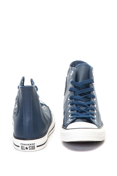 Converse Tenisi mid-high de piele Chuck Taylor All Star Femei